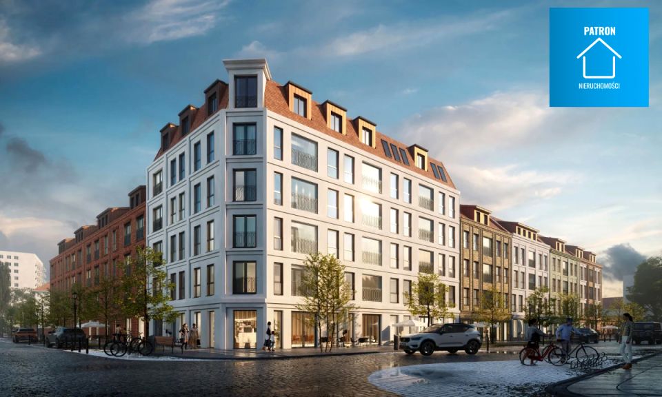 Mieszkanie przy lesie