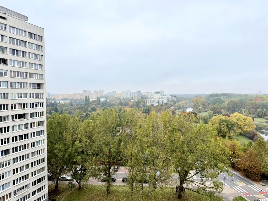 Mieszkanie Warszawa