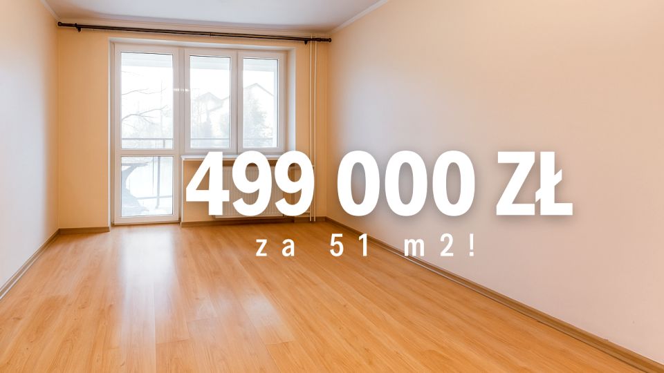 Mieszkanie przy lesie