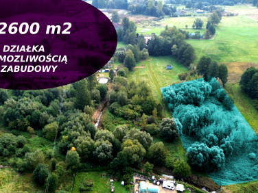 Działka budowlano-rolna Milęcice