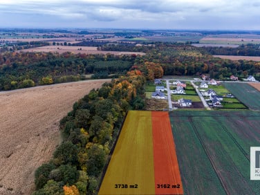 Działka Krzyżowice