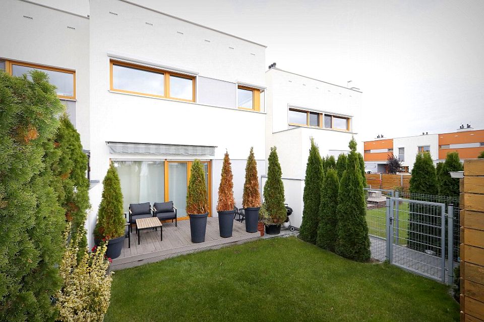 Mieszkanie nad jeziorem