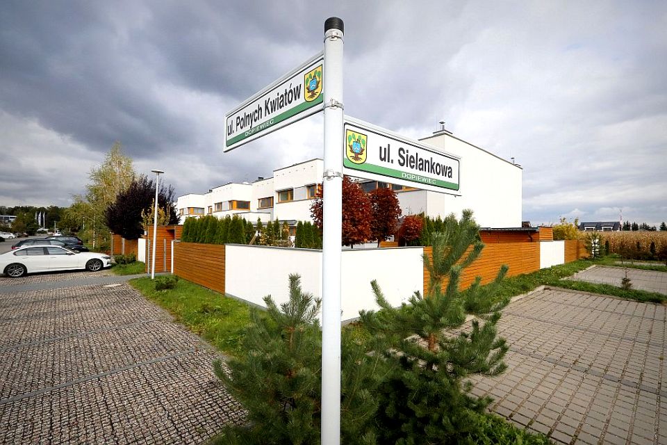 Mieszkanie Dopiewiec