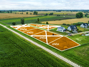 Działka budowlana Rokitnica