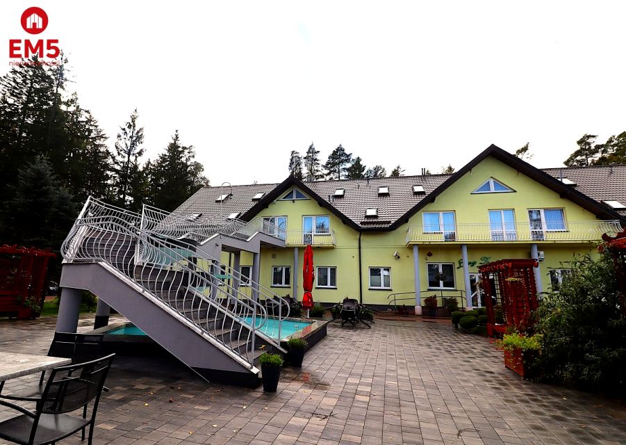 Budynek użytkowy Gołdap