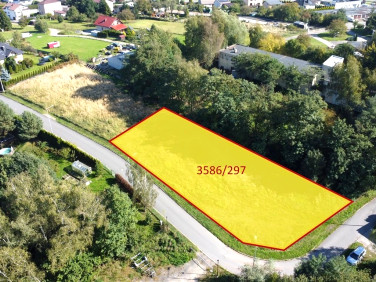 Działka budowlana Wodzisław Śląski sprzedam