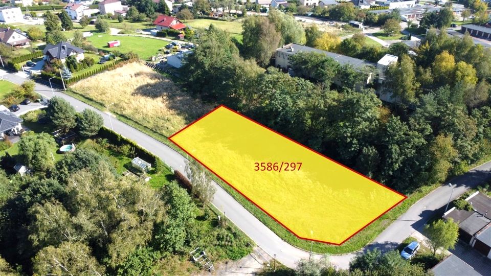 Działka budowlana Wodzisław Śląski sprzedam