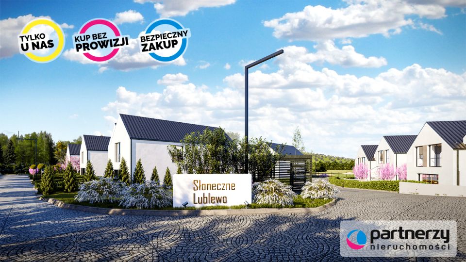 Dom Lublewo Gdańskie