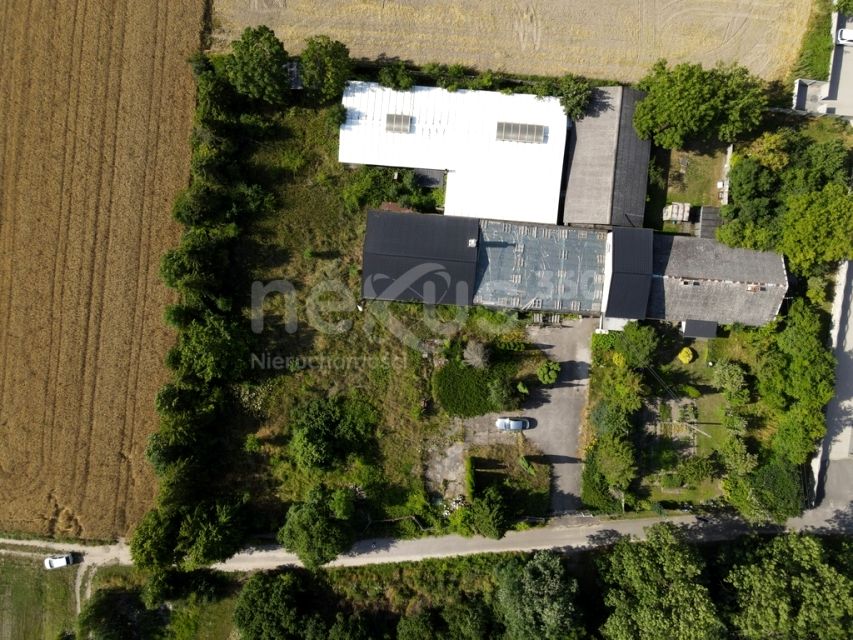 Budynek użytkowy ZAWIDOWICE