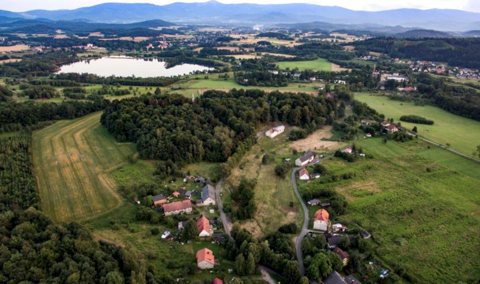 Działka budowlana Dąbrowica