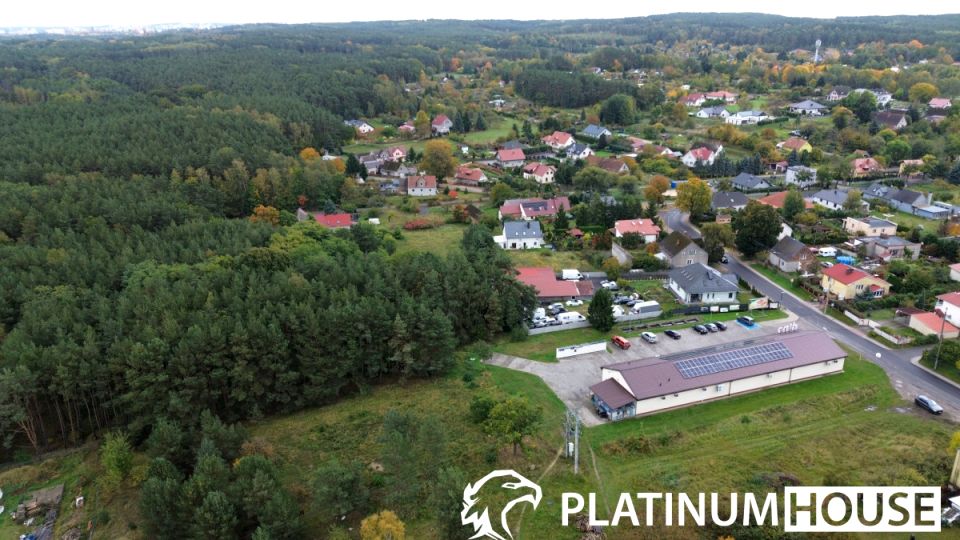 Działka budowlana Wilkanowo