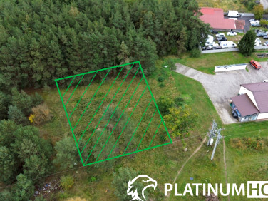 Działka budowlana Wilkanowo sprzedam