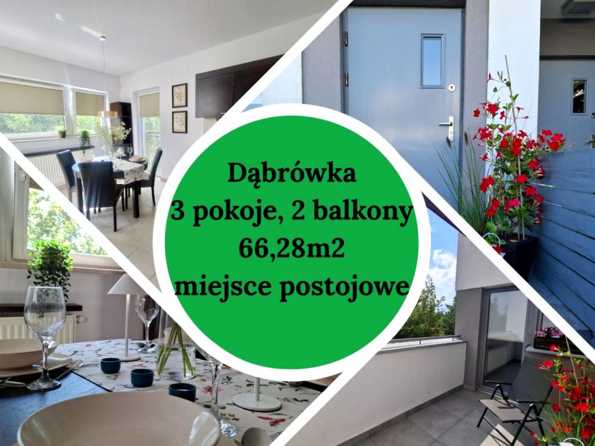 Mieszkanie Dąbrówka