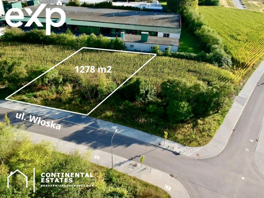 Działka budowlana Oleśnica