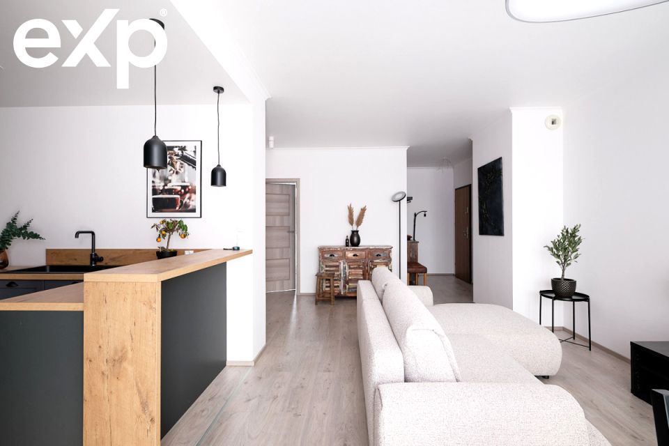 Mieszkanie blok mieszkalny Wrocław