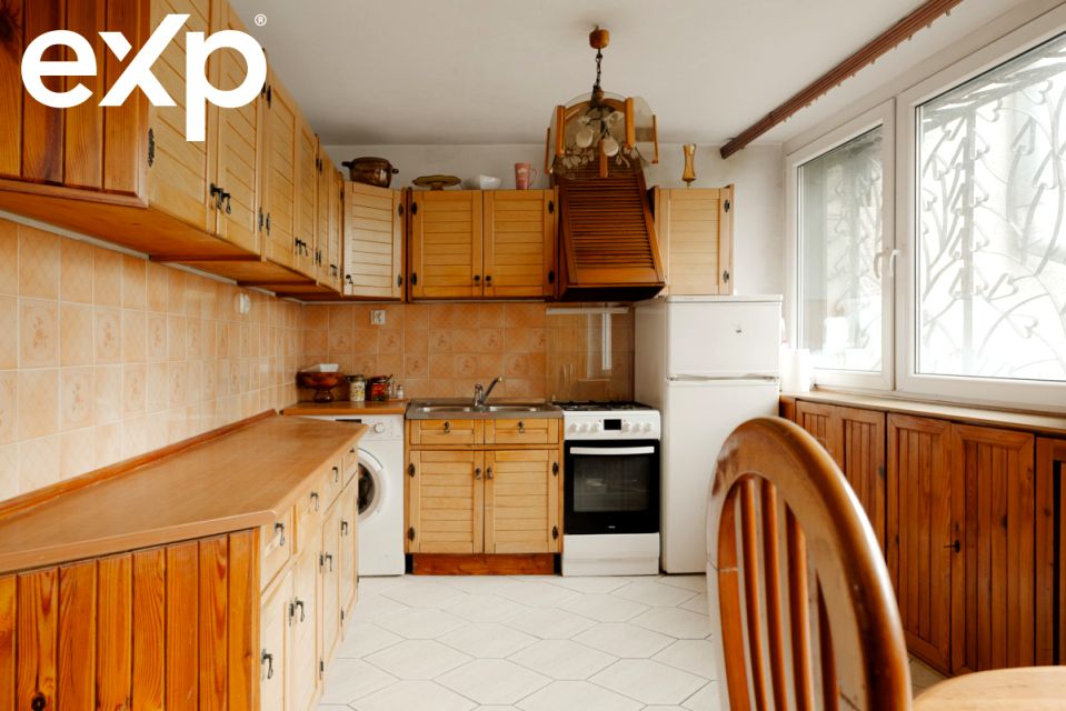 Mieszkanie blok mieszkalny Wrocław