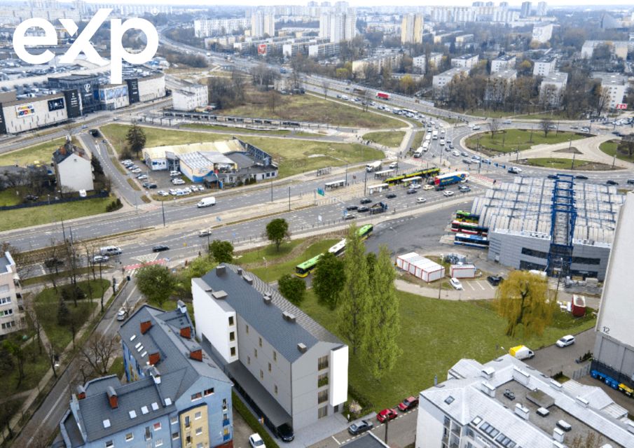 Mieszkanie nad jeziorem