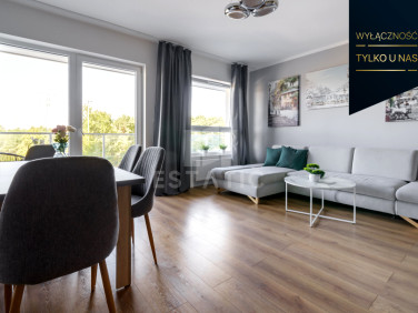 Mieszkanie apartamentowiec przy lesie