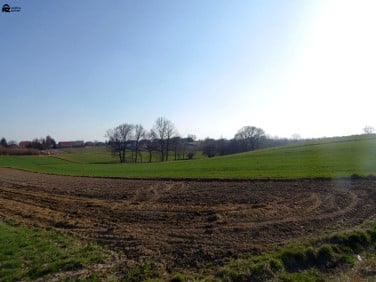 Działka budowlana Luborzyca
