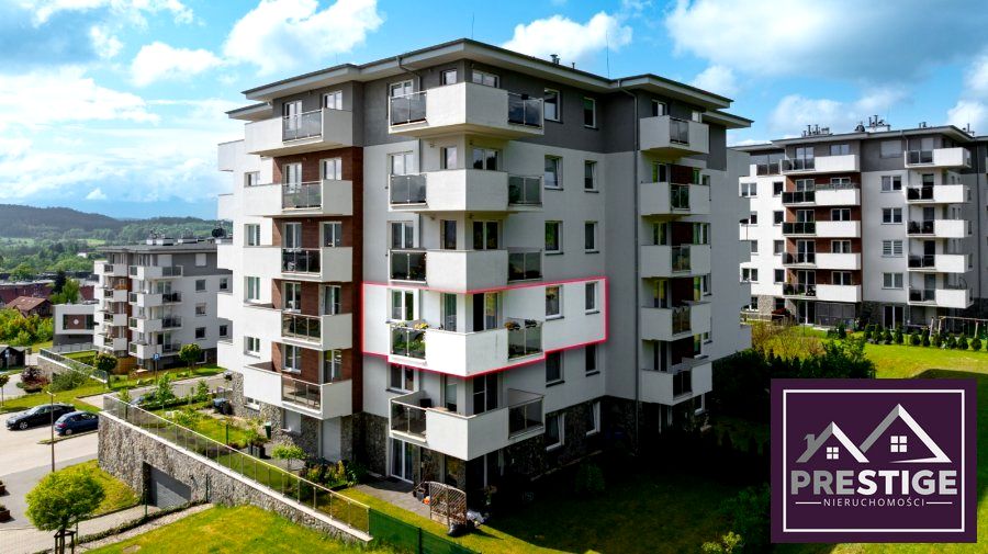 Mieszkanie apartamentowiec sprzedaż