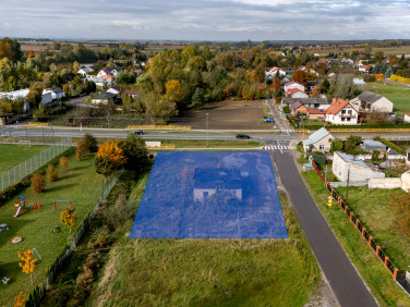 Działka budowlana Wyszmontów