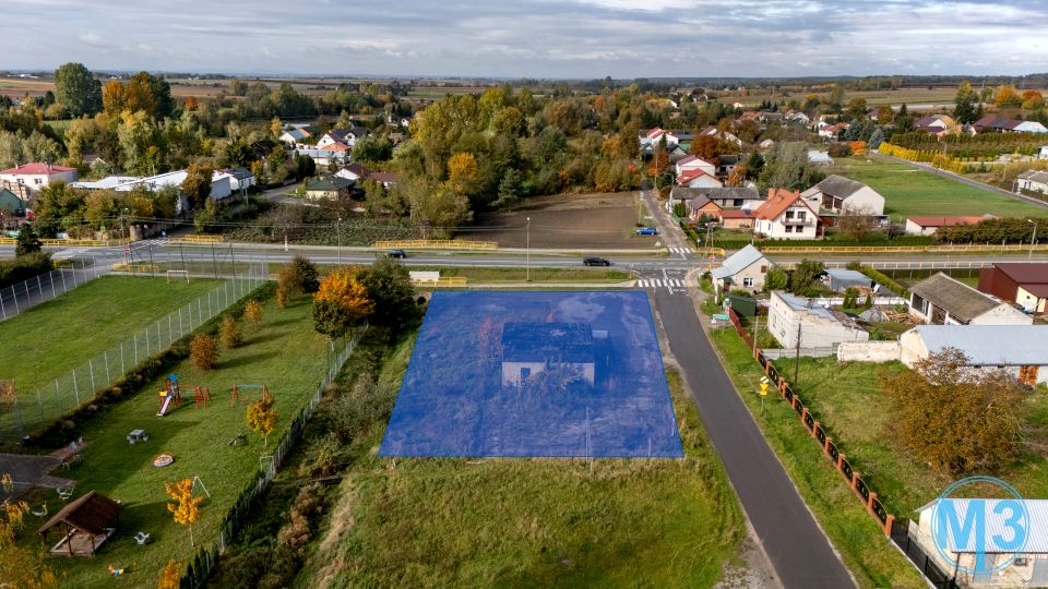 Działka budowlana Wyszmontów