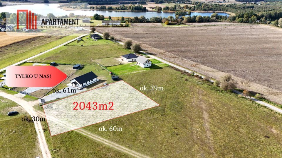 Działka inna Gąbin