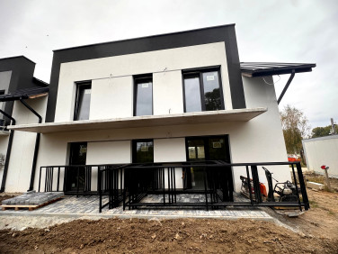 Mieszkanie przy lesie