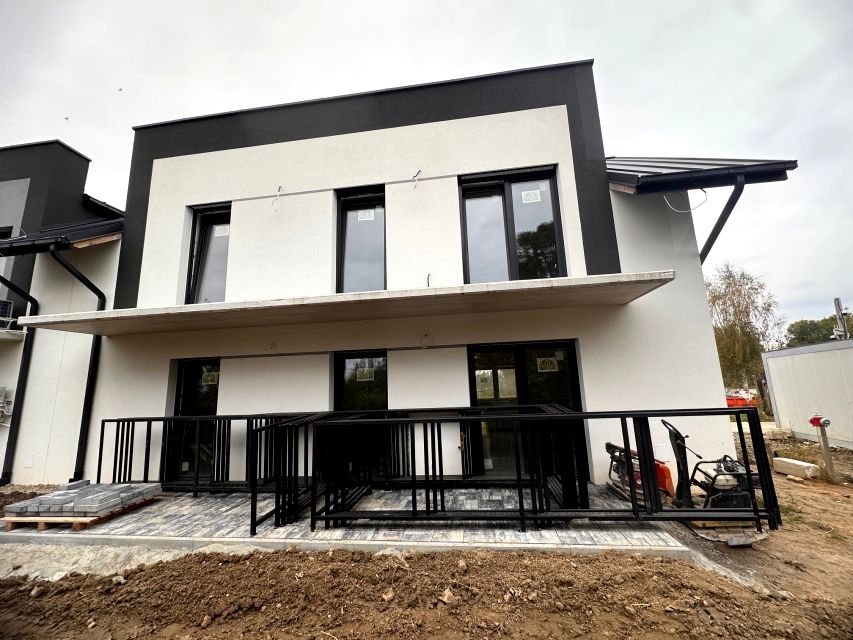 Mieszkanie przy lesie