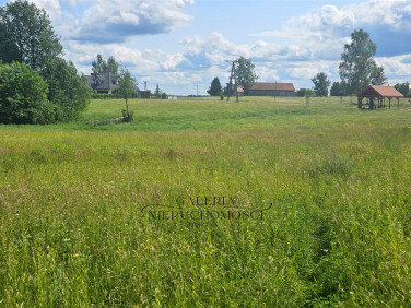Działka budowlana Ługwałd