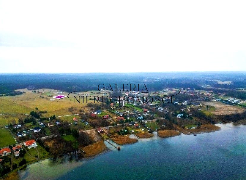 Działka budowlana Kątno