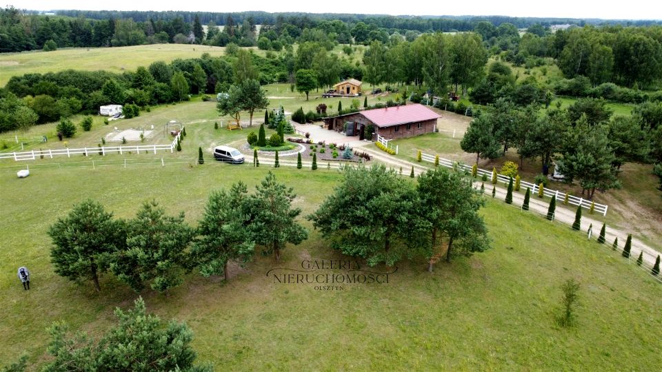 Działka inwestycyjna Miłomłyn sprzedam