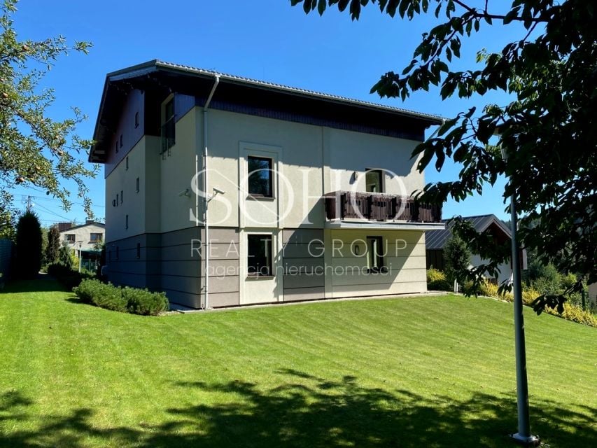 Dom wolnostojący sprzedaż