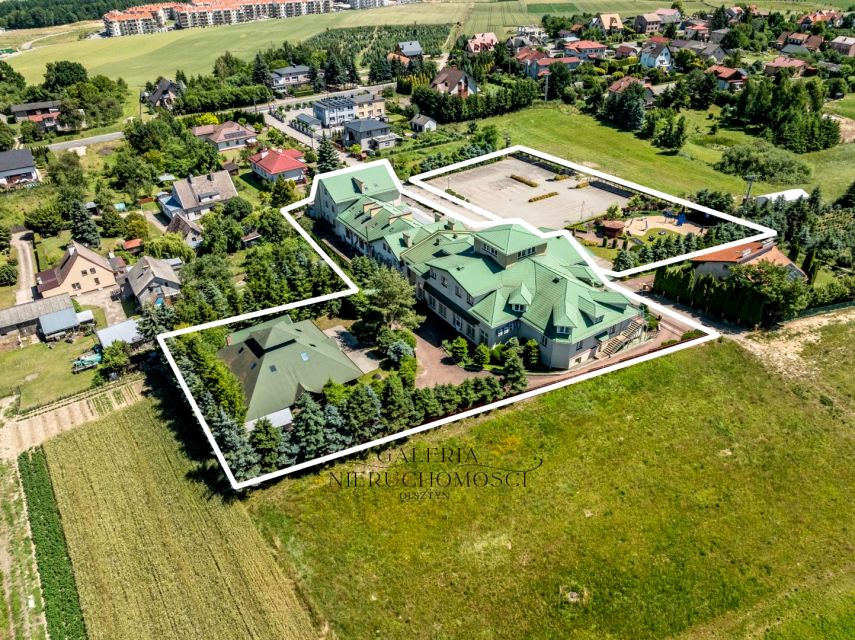 Budynek użytkowy Kajkowo