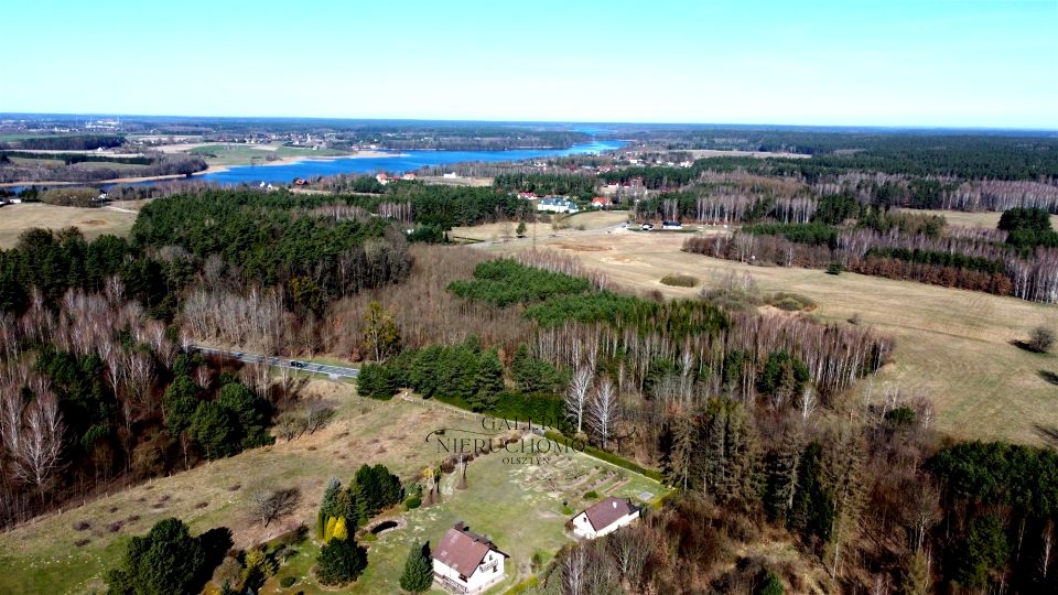 Działka rekreacyjna Stare Jabłonki sprzedam