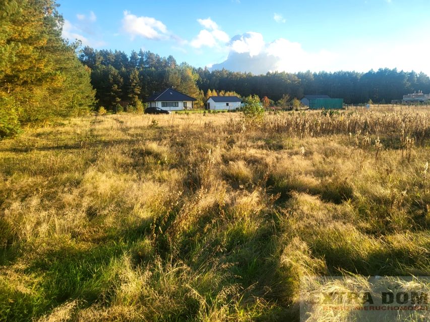 Działka budowlana Nowogard