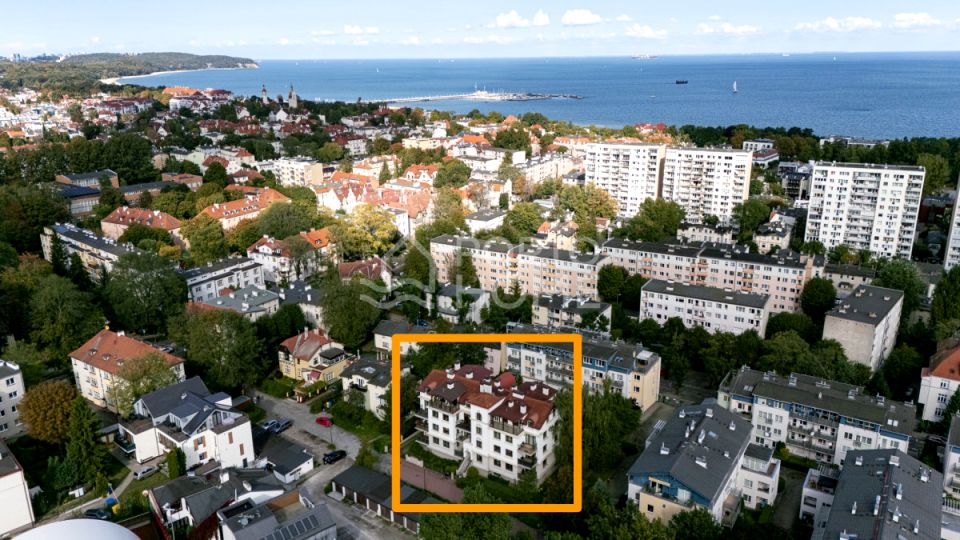 Mieszkanie Sopot