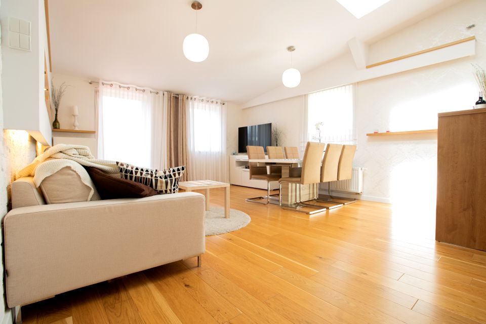 Mieszkanie nad morzem