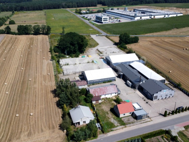 Budynek użytkowy Ligota