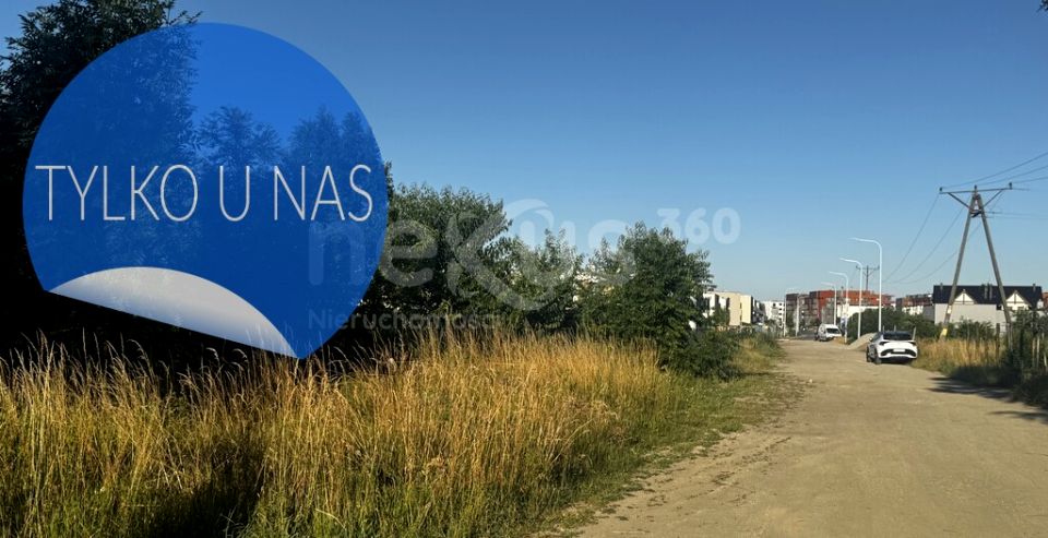 Działka budowlana WROCŁAW sprzedam