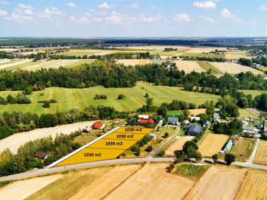Działka budowlana Iżyce