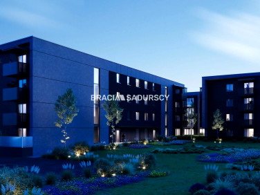Mieszkanie apartamentowiec Kraków