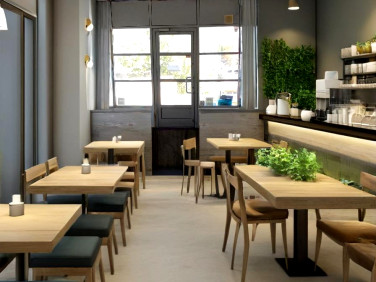 Lokal Warszawa