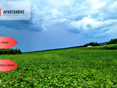 Działka budowlana Garczyn