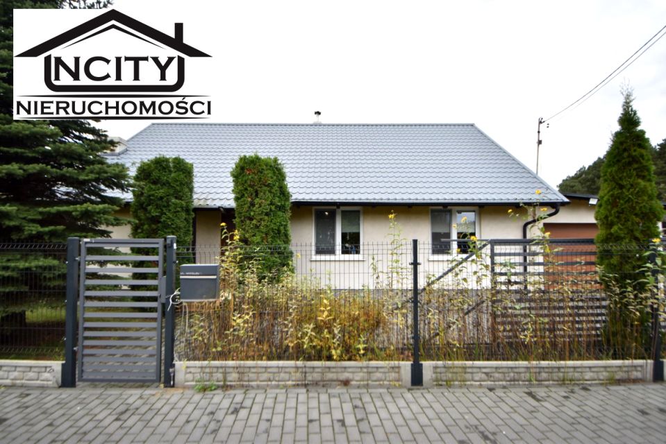 Dom wolnostojący sprzedaż