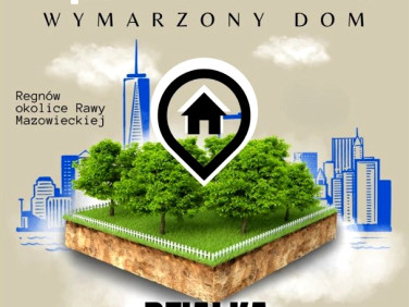 Działka Regnów