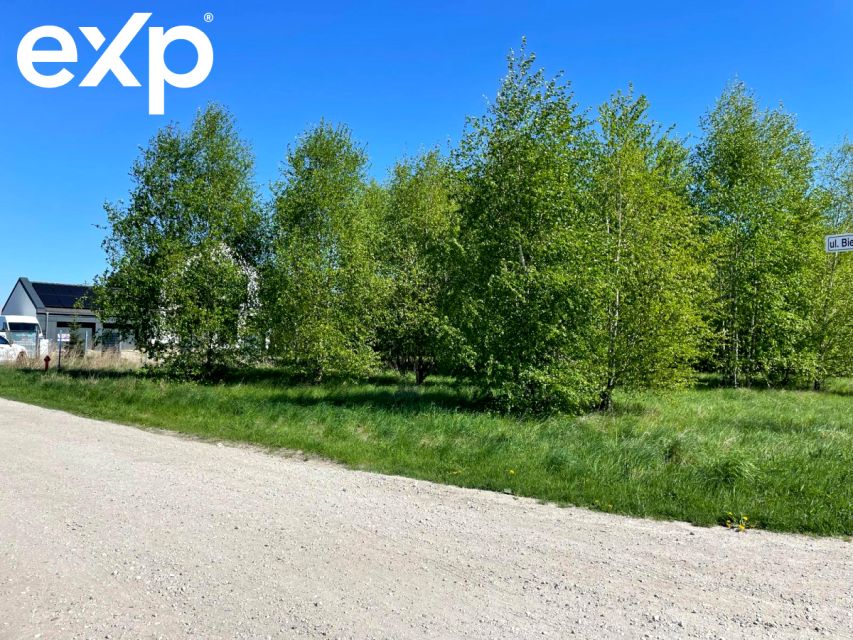 Działka budowlana Radzewo