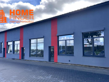 Budynek użytkowy Dobrzewino