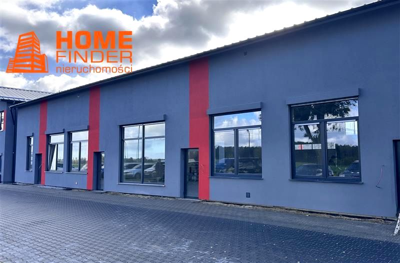 Budynek użytkowy Dobrzewino