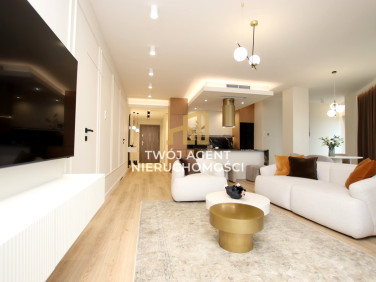 Mieszkanie apartamentowiec nad rzeką